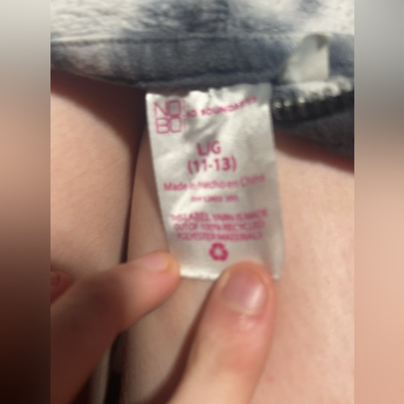 Tie dye jackets size L in both - Picture 4 of 4